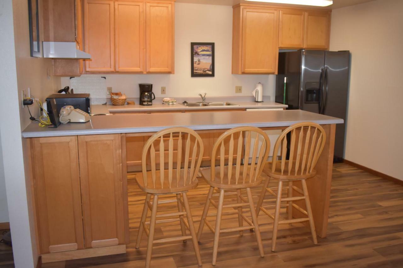 Coquille Point Condo Bandon Eksteriør billede